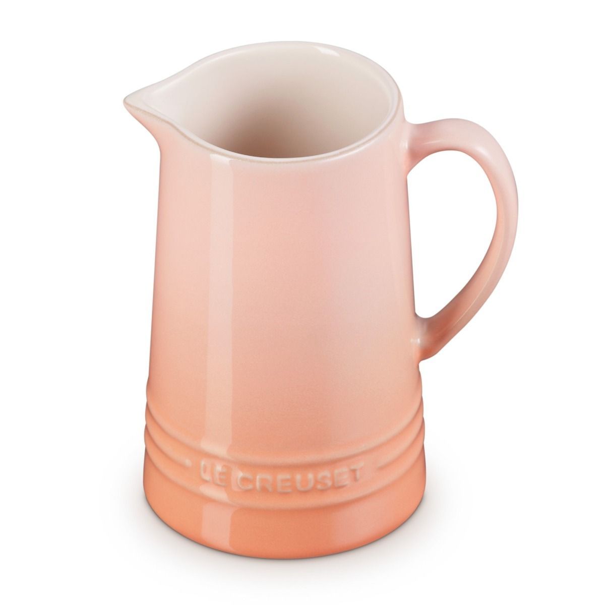 Signature Petite Pitcher - Peche, 10 oz. | Le Creuset