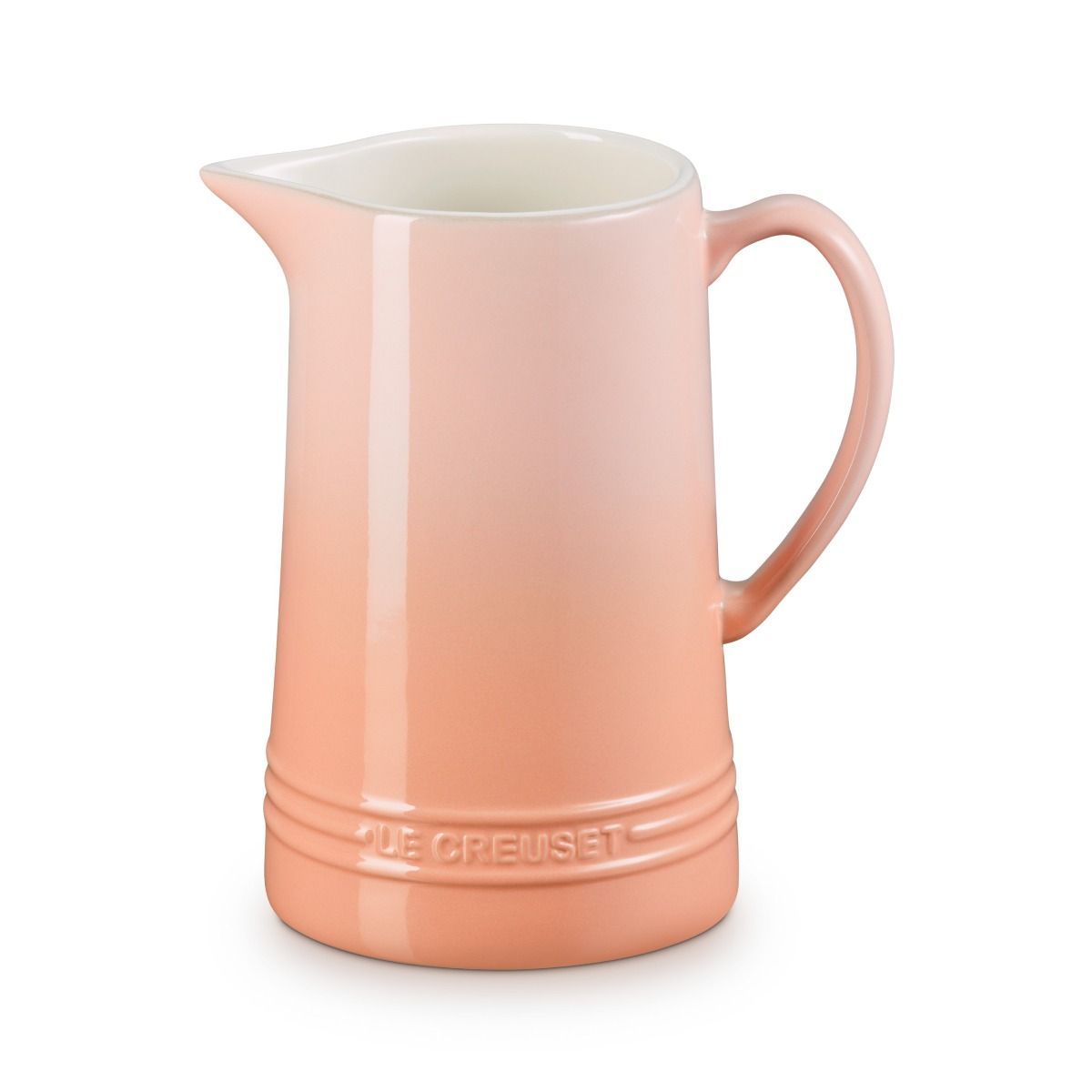 Pitcher - Peche, 1.6 qt. | Le Creuset
