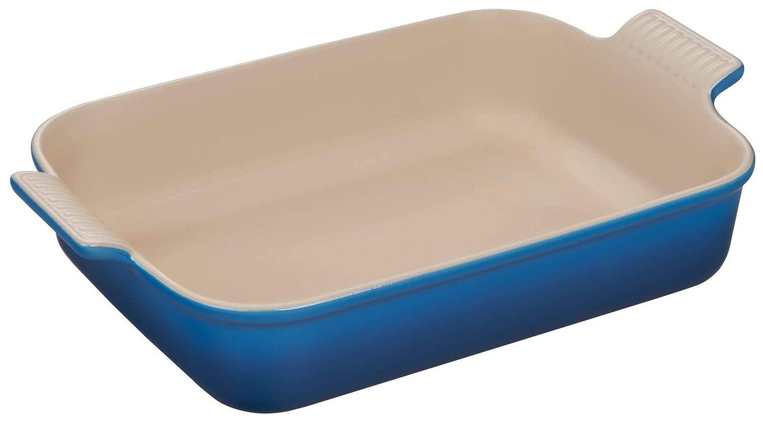 Heritage Rectangular Dish - Marseille, 4 qt. (12&quot; x 9&quot;) | Le Creuset