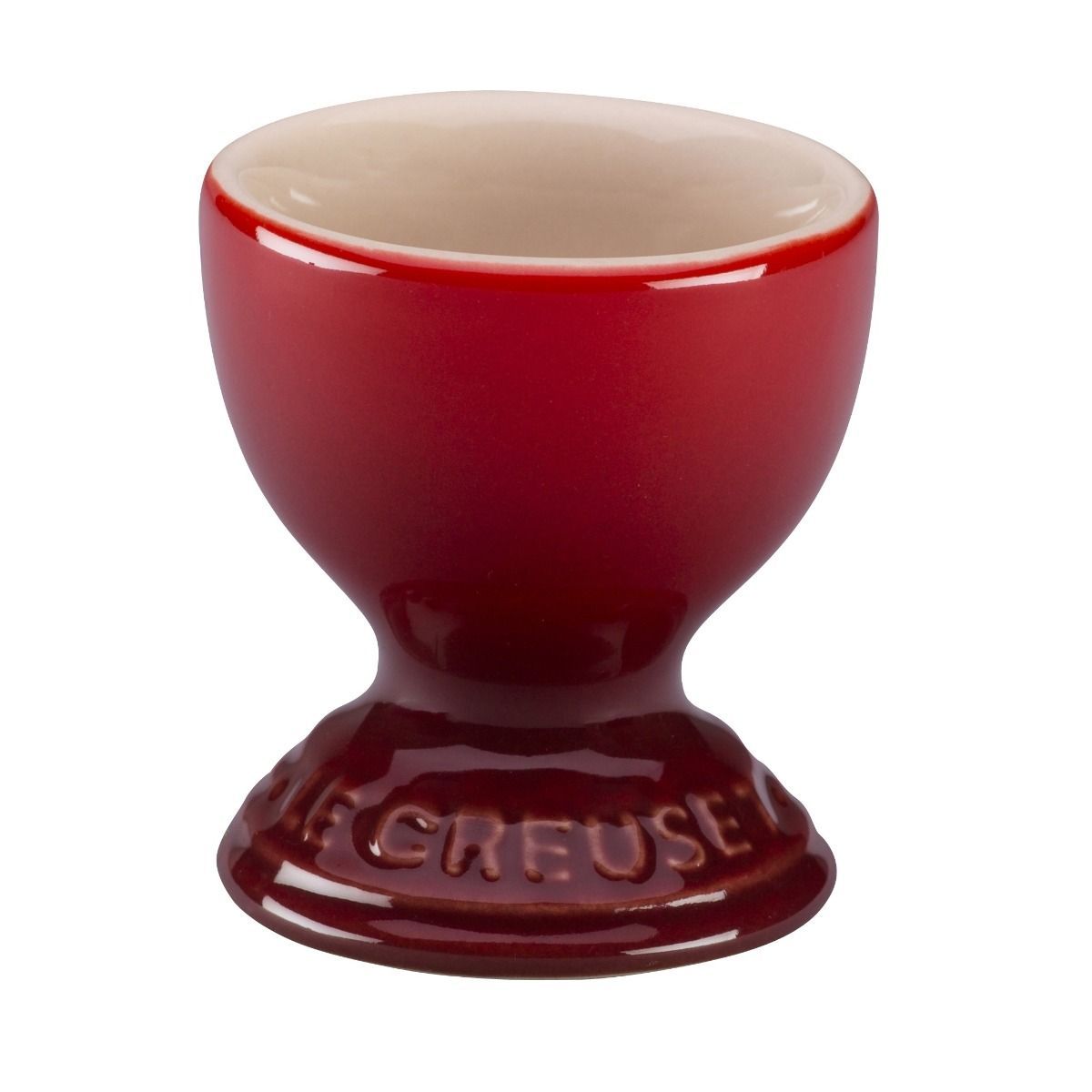 Egg Cup - Cerise, 2&quot; | Le Creuset