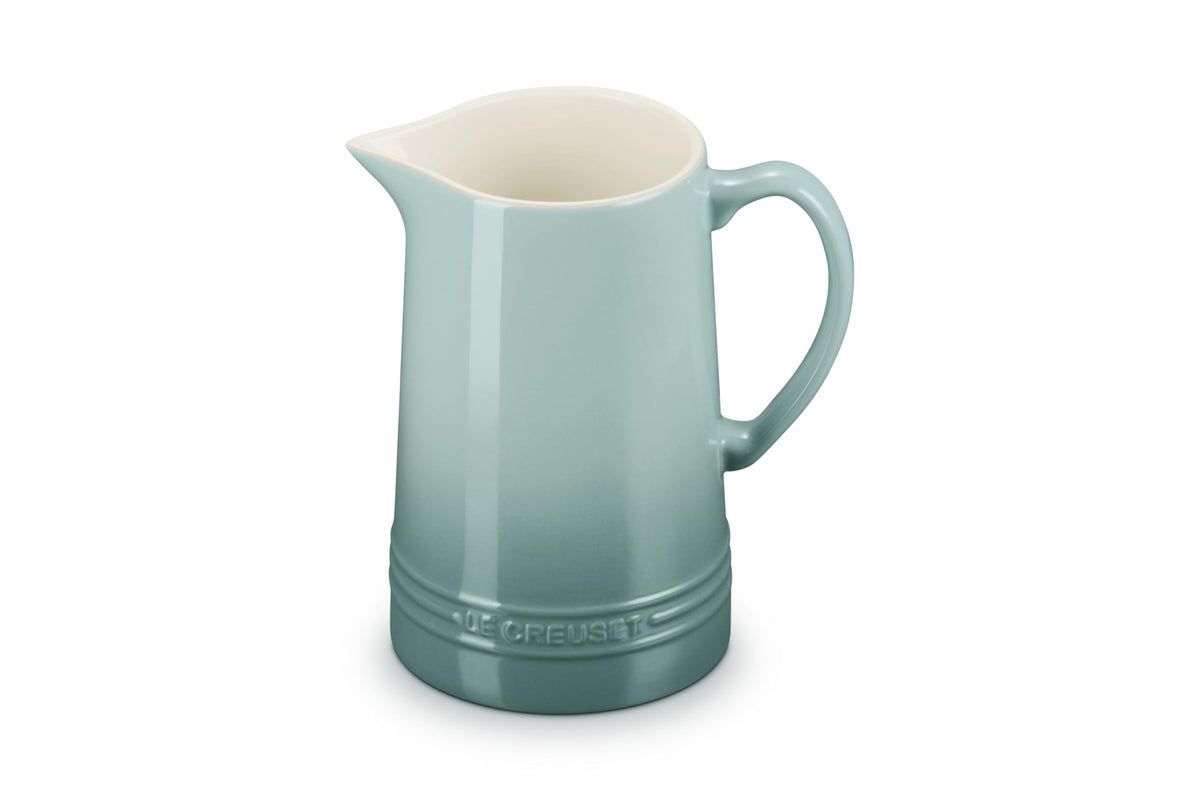 Pitcher - Sea Salt, 1.6 qt. | Le Creuset