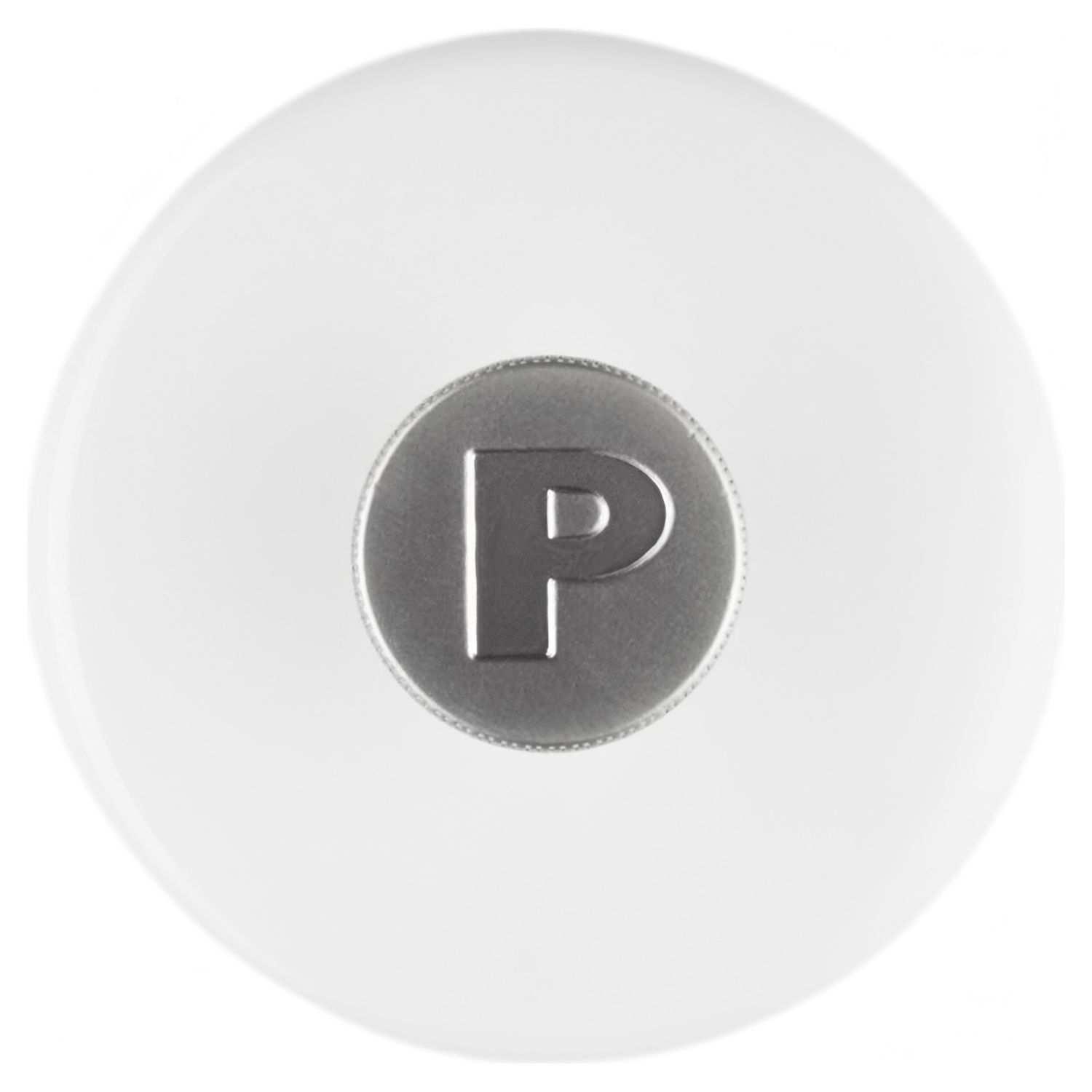 Pepper Mill - White, 8&quot; x 2 1/2&quot; | Le Creuset