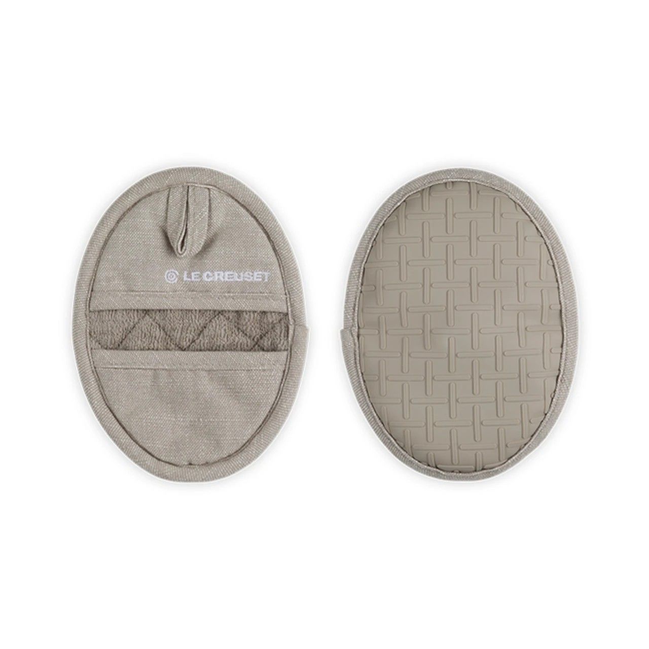 Set of 2 Pot Grips Sable | Le Creuset