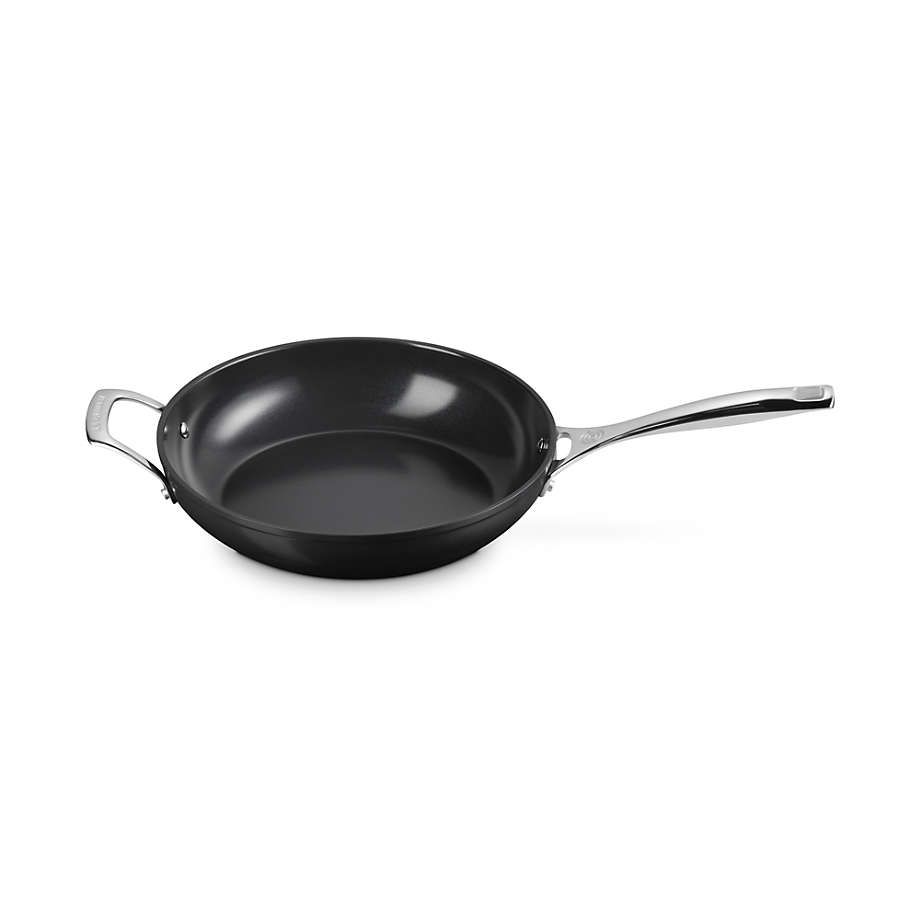Essential Non-stick Ceramic Deep Fry Pan 11&quot; | Le Creuset