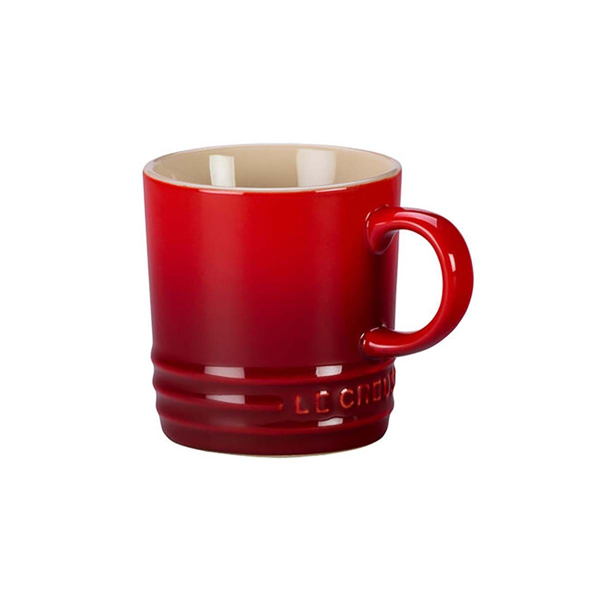 Espresso Mug - Cerise, 3 oz. | Le Creuset
