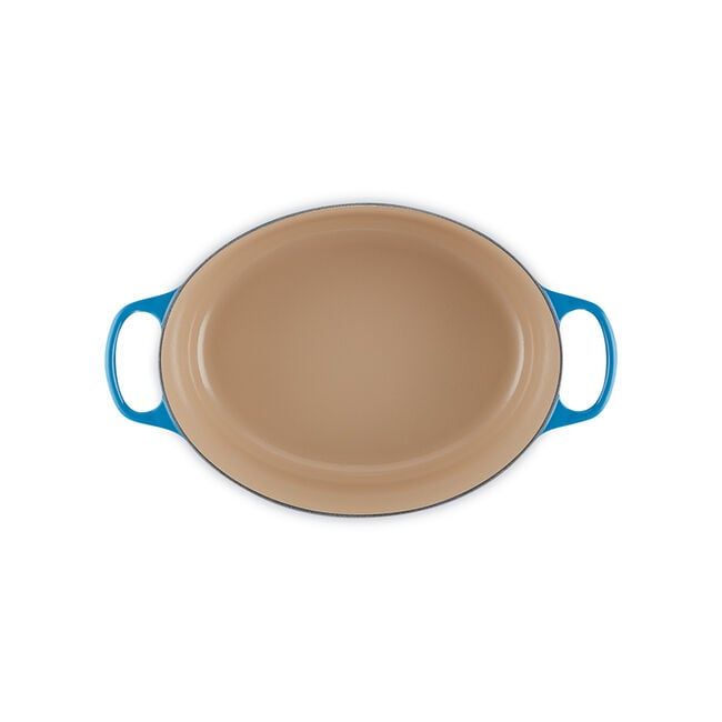 Signature Oval Dutch Oven - Marseille, 9.5 qt. | Le Creuset