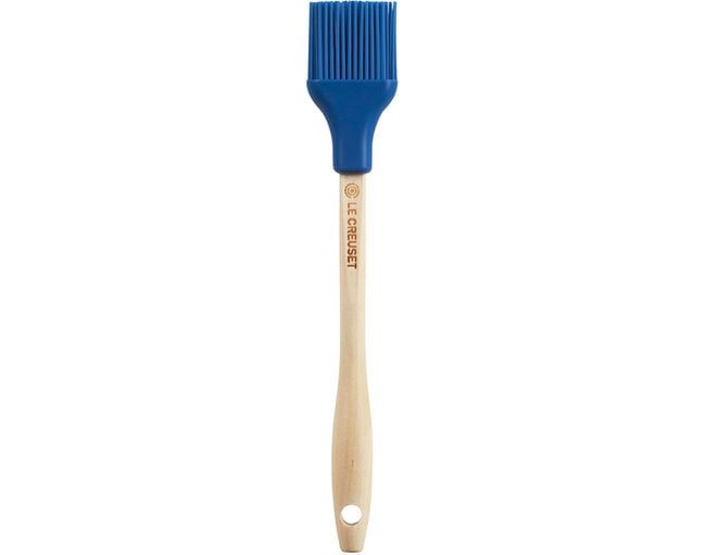 Pastry Brush - White, 6 3/4&quot; x 1 1/8&quot; | Le Creuset