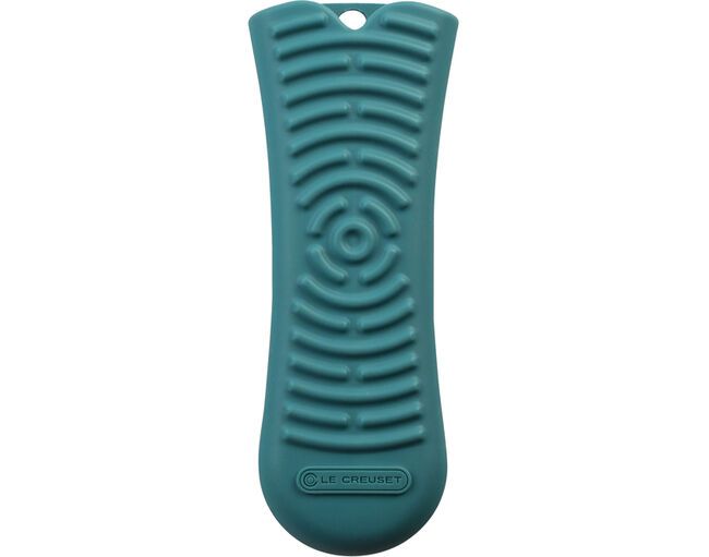 Cool Tool Signature Handle Sleeve - Caribbean, 5 3/4&quot; x 2&quot; | Le Creuset