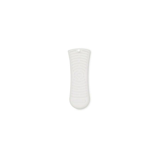 Cool Tool Signature Handle Sleeve - White, 5 3/4&quot; x 2&quot; | Le Creuset