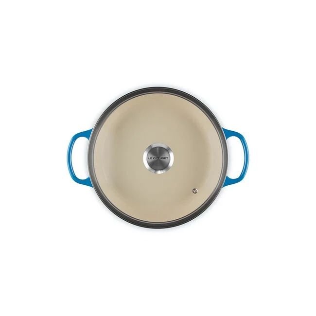 Signature Baiser with Glass Lid - Marseille, 2.25 qt. | Le Creuset