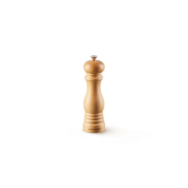 Pepper Mill - Black, 8&quot; x 2 1/2&quot; | Le Creuset