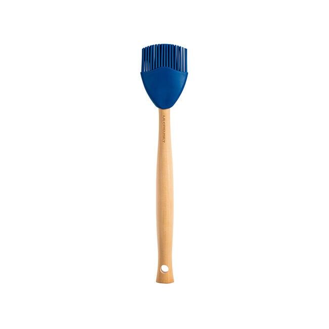 Craft Series Basting Brush - Peche, 10 1/2&quot; x 2 1/8&quot; | Le Creuset