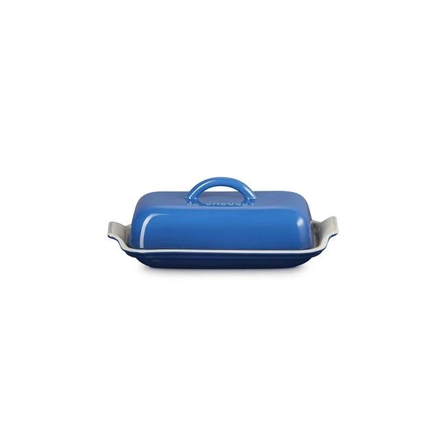Heritage Butter Dish - Marseille, 8.3&quot; x 4.1&quot; x 3&quot; | Le Creuset