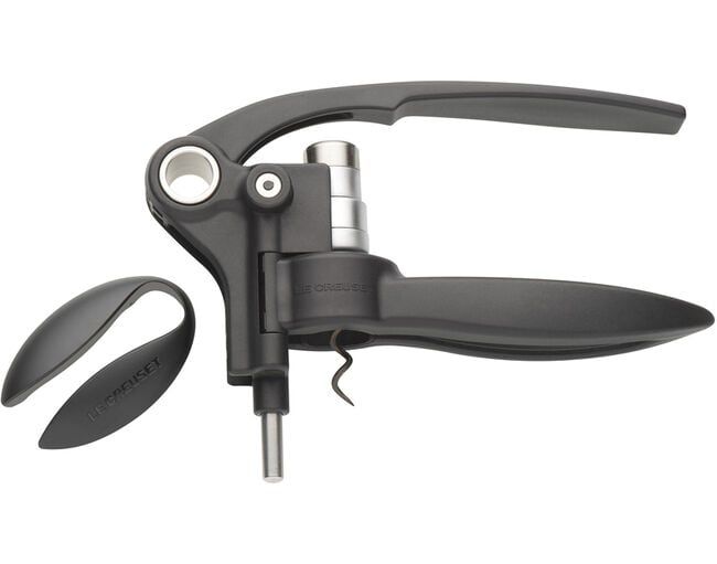 Original Lever and Foil Cutter - Black (non-metal) | Le Creuset