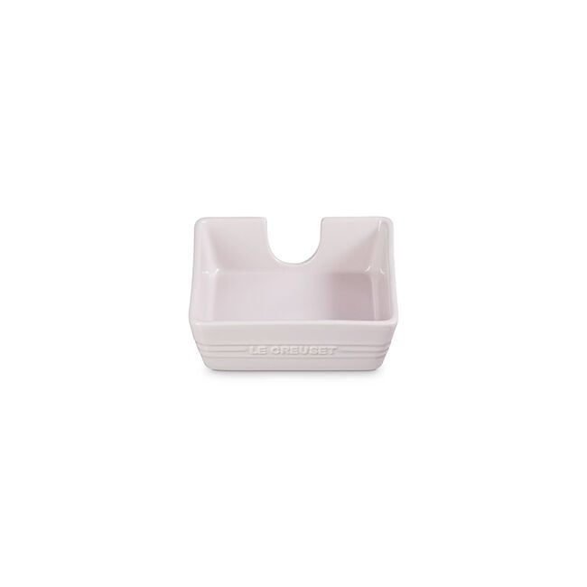 Cocktail Napkin Holder - Shallot, 5.8&quot; x 5.8&quot; | Le Creuset