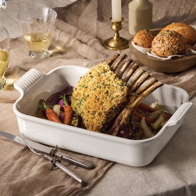 Heritage Rectangular Dish - Marseille, 2.5 qt. (10.5&quot; x 7&quot;) | Le Creuset