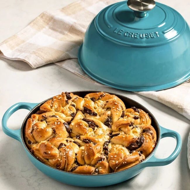 Signature Bread Oven - Caribbean, 9.5&quot; (1.75 qt.) | Le Creuset