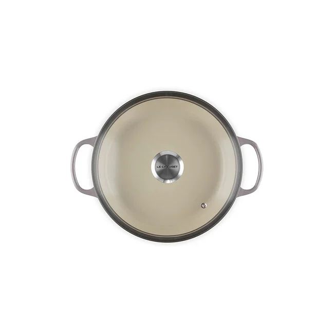 Signature Baiser with Glass Lid - Oyster, 2.25 qt. | Le Creuset