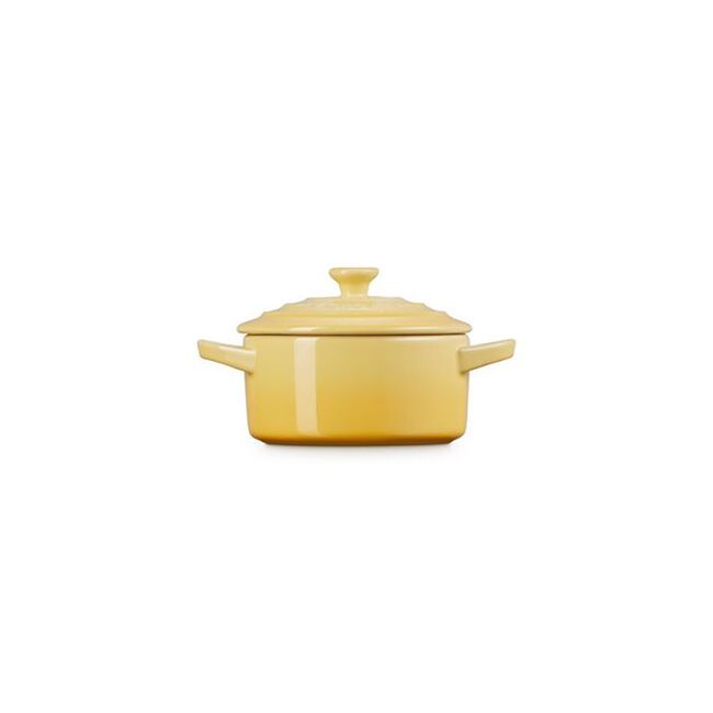 Mini Round Cocotte - Soleil (House Special), 8 oz. | Le Creuset