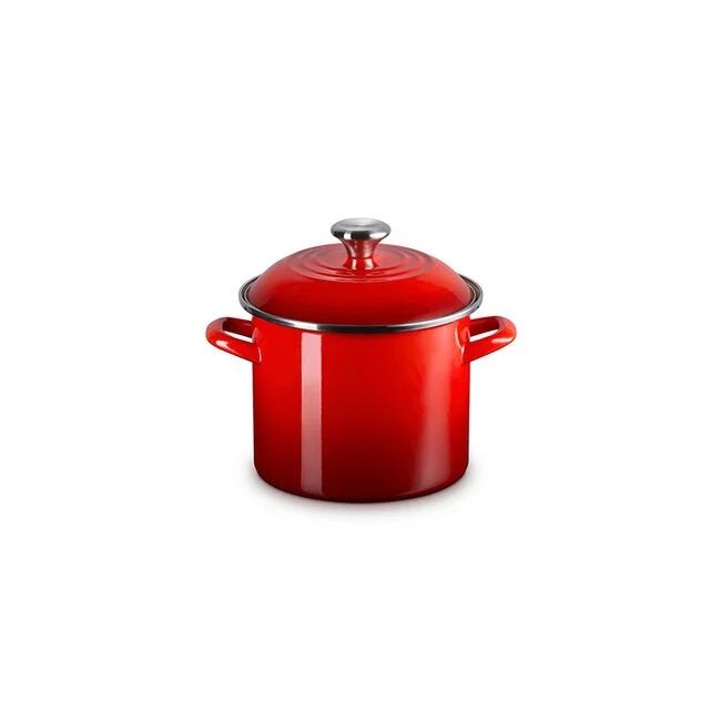Stockpot - Cerise, 6 qt. | Le Creuset