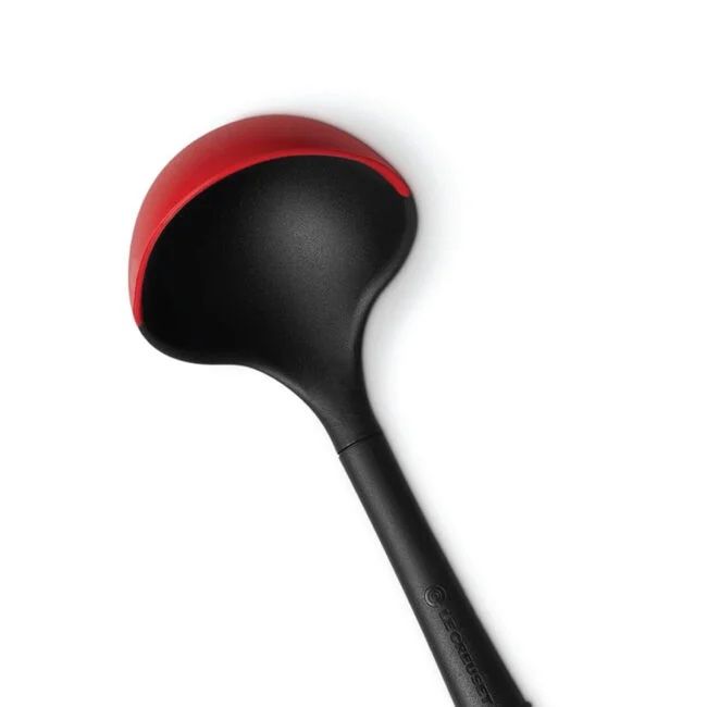 Revolution® Bi-Material Ladle - Marseille, 12&quot; x 3.5&quot; | Le Creuset