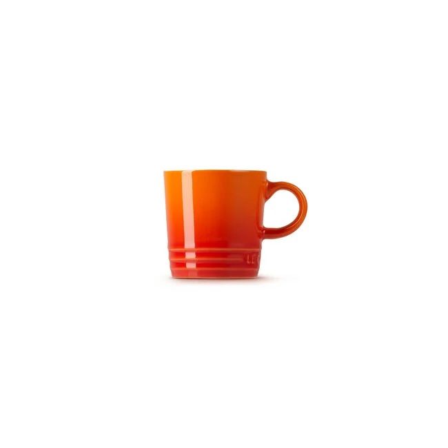 Holly London Mug with Gold Detail - Cerise, 12 oz. | Le Creuset
