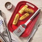 Serving Platter - Cerise, 14&quot; | Le Creuset