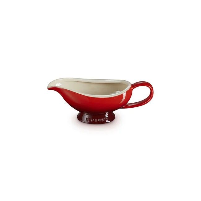 Heritage Gravy Boat - Cerise, 16 oz. | Le Creuset