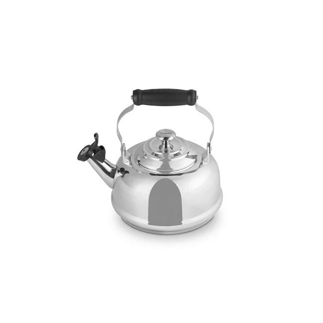 Stainless Steel Whistling Kettle, 1.7 qt. | Le Creuset