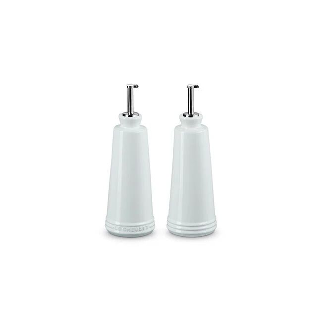 Signature Oil Cruet, White, 20 oz. | Le Creuset