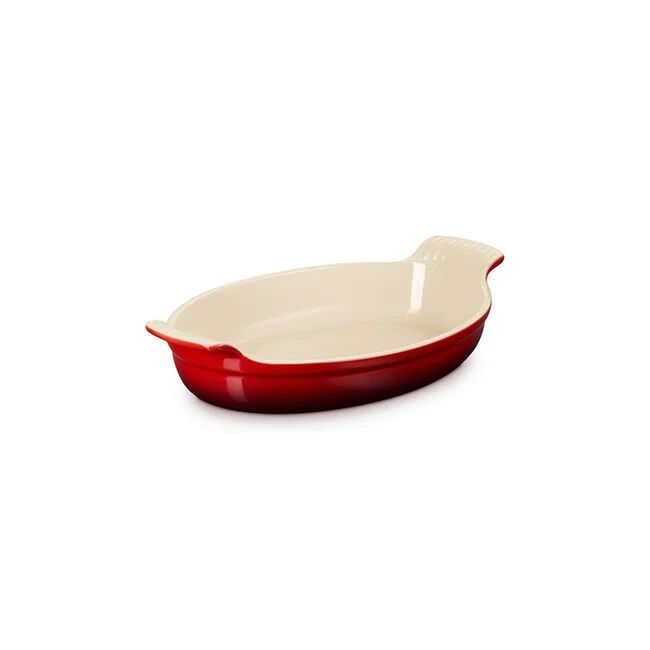 Heritage Oval Au Gratin Dish - Marseille, 6 oz. (6.5&quot;) | Le Creuset