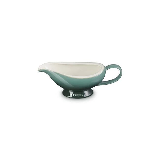 Heritage Gravy Boat - Artichaut, 16 oz. | Le Creuset