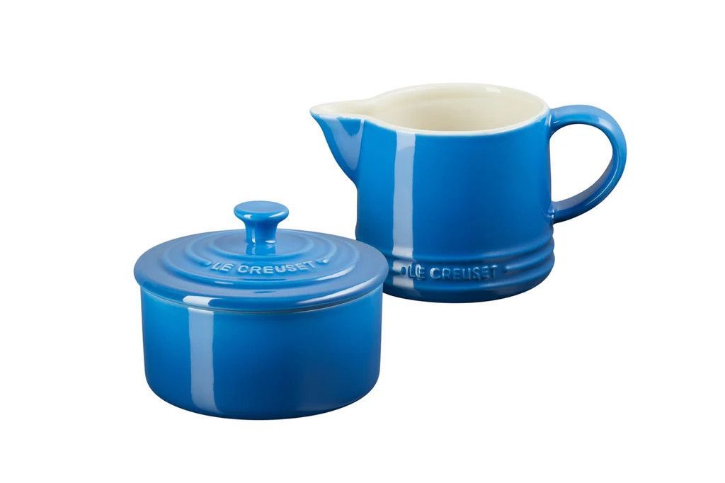 Signature Cream &amp; Sugar Set - Marseille | Le Creuset