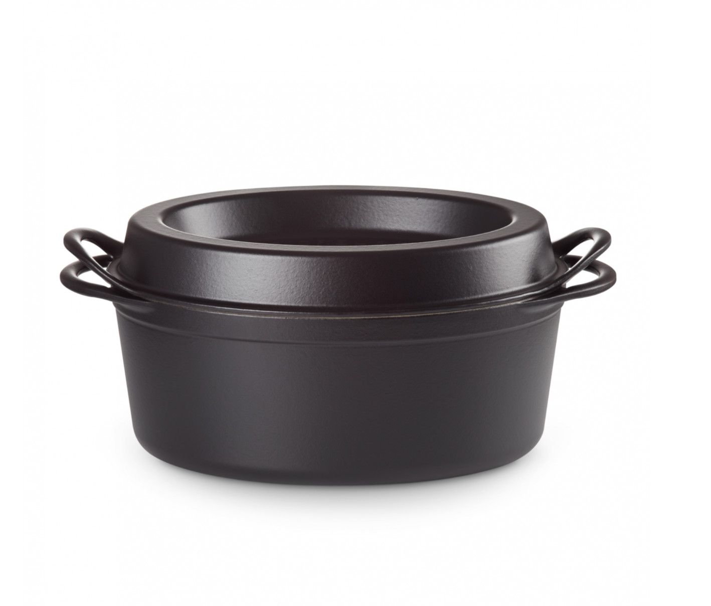 Traditional Oval Doufeu, Oyster, 7.25 qt. | Le Creuset