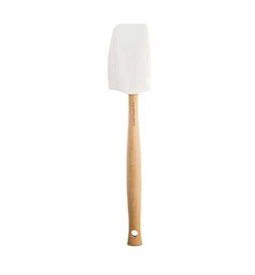 Craft Series Medium Spatula - White, 11 1/8&quot; x 2 1/4&quot; | Le Creuset