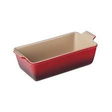Heritage Loaf Pan - Cerise, 9&quot; x 5&quot; x 3&quot; (1.5 qt./1 lb.) | Le Creuset
