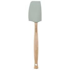 Craft Series Medium Spatula - Sea Salt, 11 1/8&quot; x 2 1/4&quot; | Le Creuset