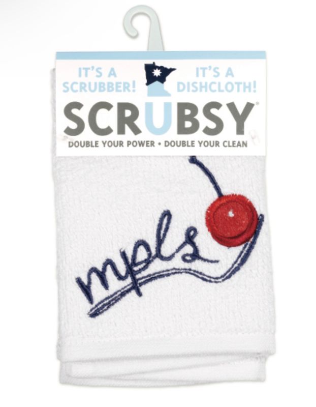 MN MPLS Cherry | SCRUBSY