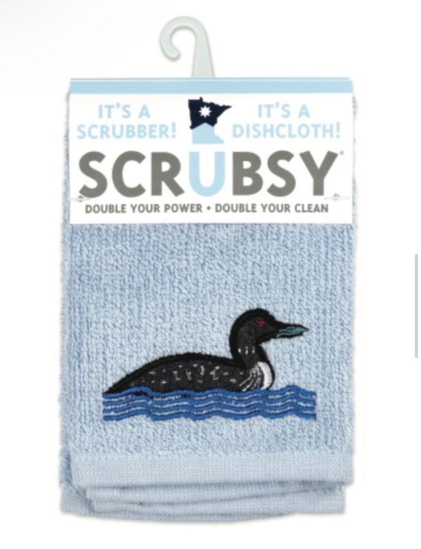 MN Loon | SCRUBSY