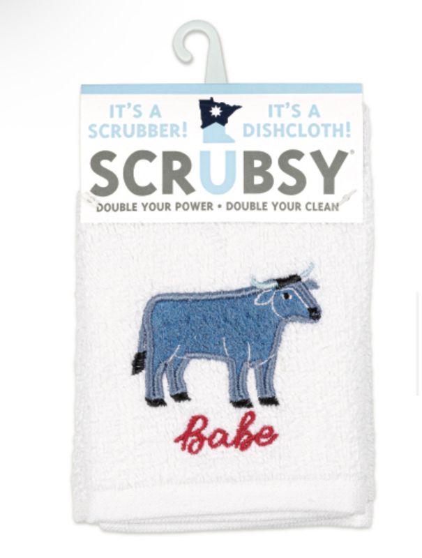MN Babe | SCRUBSY