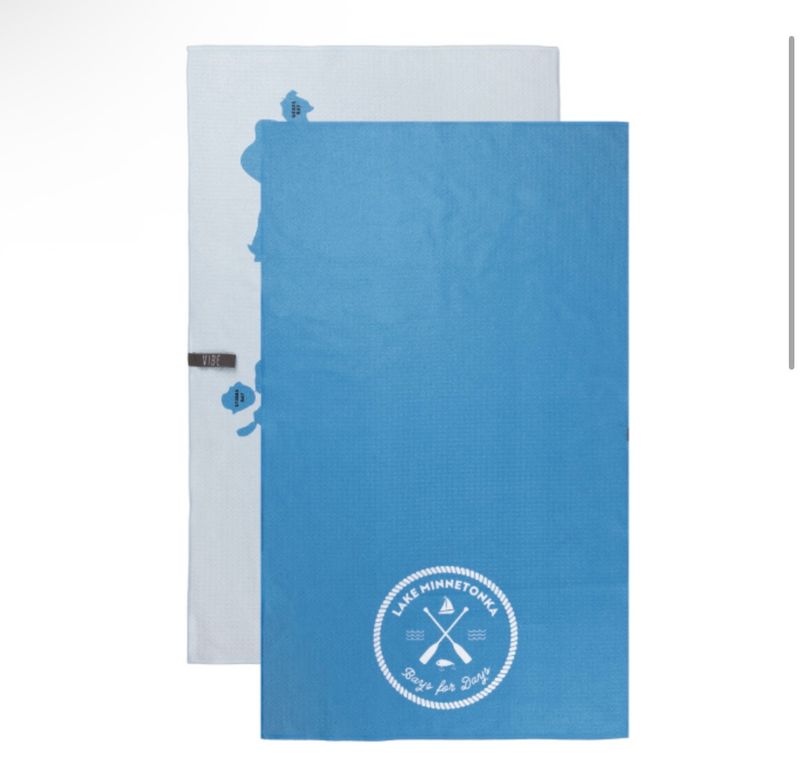 MN Lake MTKA | VIBE Towel