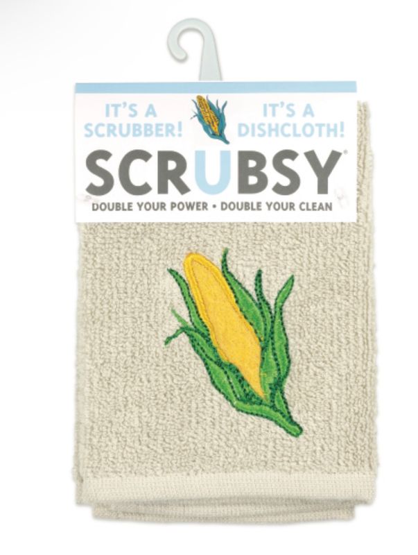 MN Corn | SCRUBSY