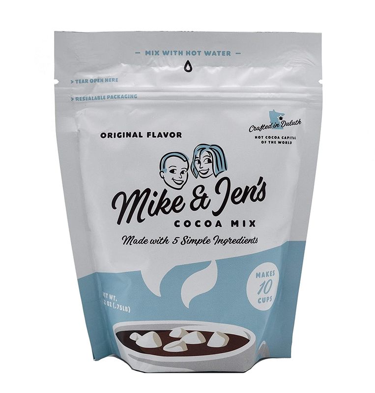 Cocoa Mix, 12oz | Mike &amp; Jen&#39;s