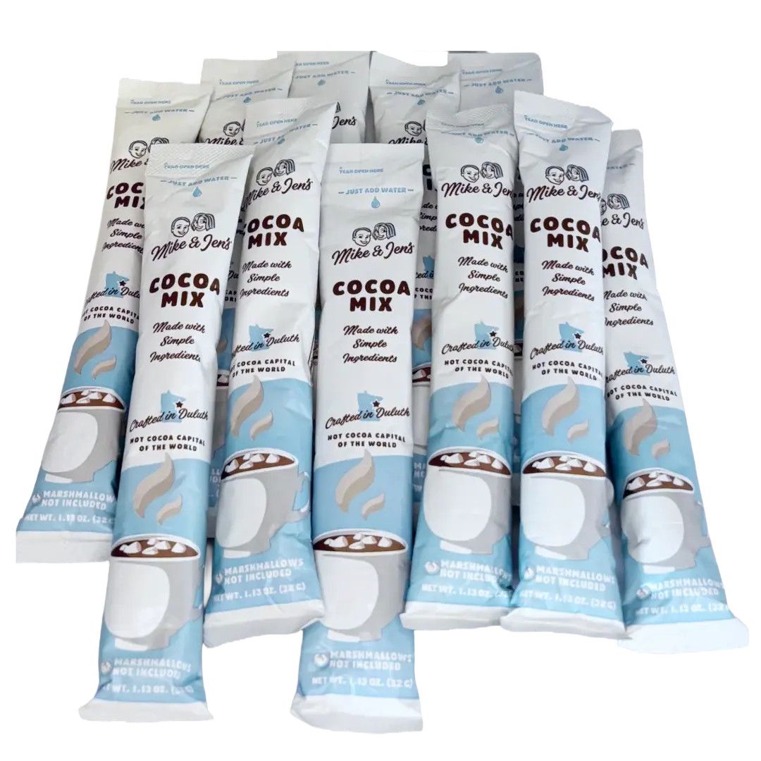 Hot Cocoa Stick | Mike &amp; Jen&#39;s