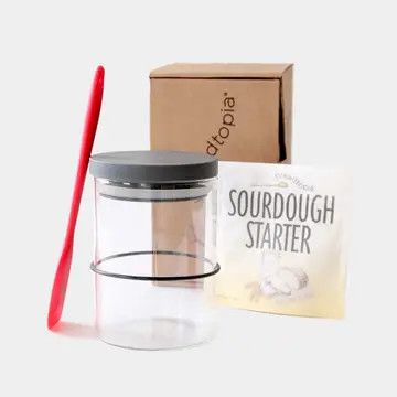 Breadtopia Sourdough Starter Kit | Breadtopia