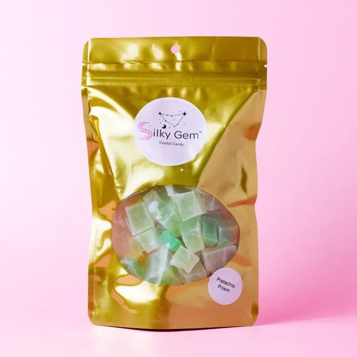 Pistachio Prism Bites | Silky Gem®