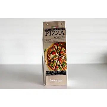Italian Pizza Crust Kit - Gluten-Free 500g - Pizza Flour