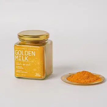 Golden Milk Spice Blend - 200g | Verve Culture