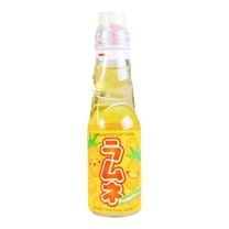 HATA Ramune Soda Peach 200ml