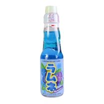 Ramune Soda Blueberry 6.6 fl oz